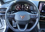 Cupra Formentor SUV 2,0 l 228 kw