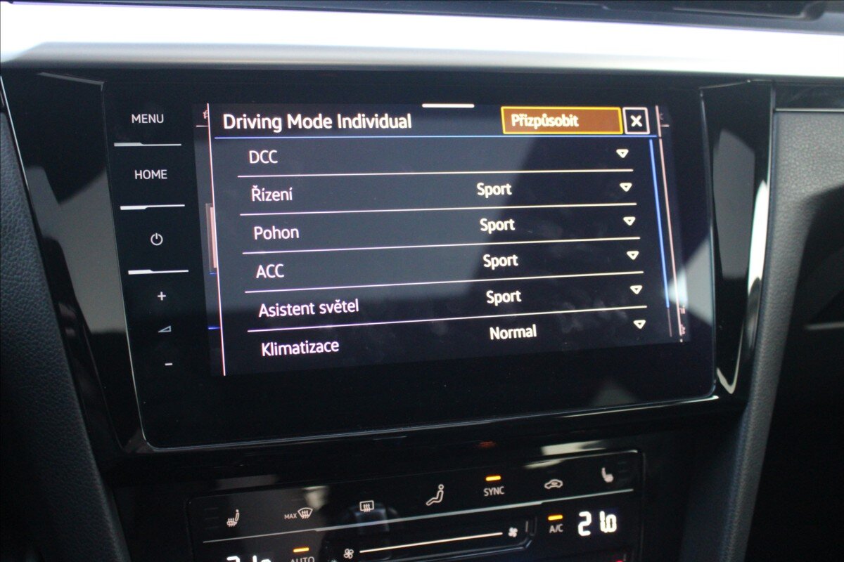 Volkswagen Arteon Liftback 2,0 l 147 kw