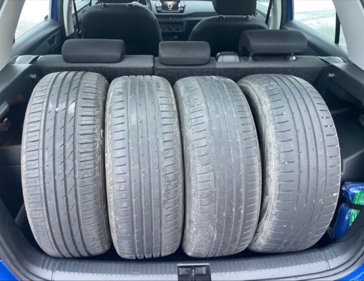 Škoda Fabia Hatchback 999,0 70 kw