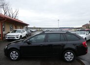 Škoda Octavia Kombi 1,6 l 77 kw