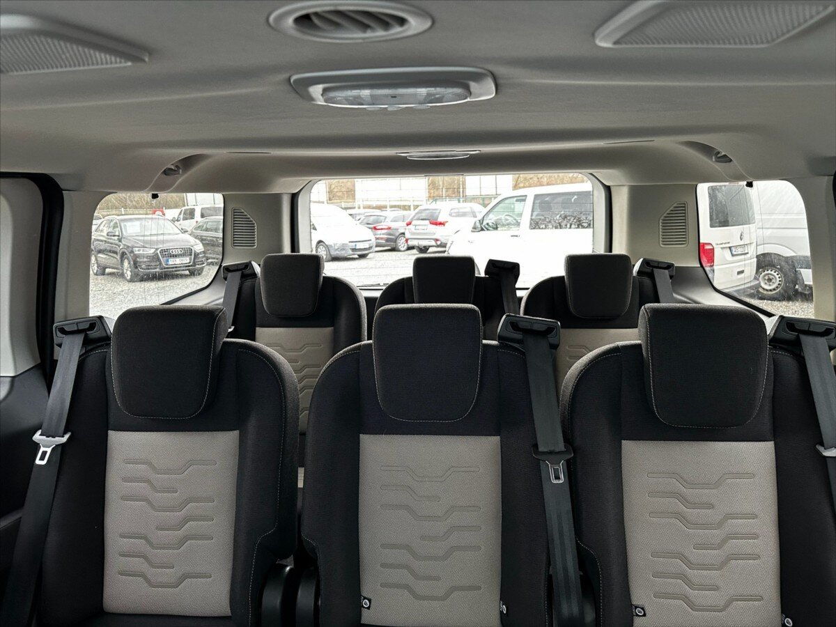 Ford Tourneo Custom Ostatní 2,0 l 96 kw