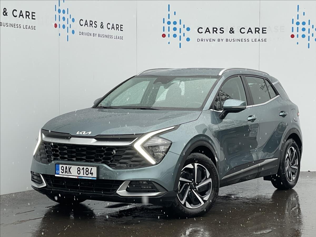 KIA Sportage SUV / Terénní 1,6 l 110 kw