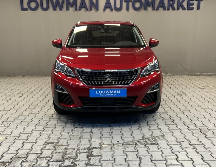Peugeot 3008 SUV 1,2 l 96 kw