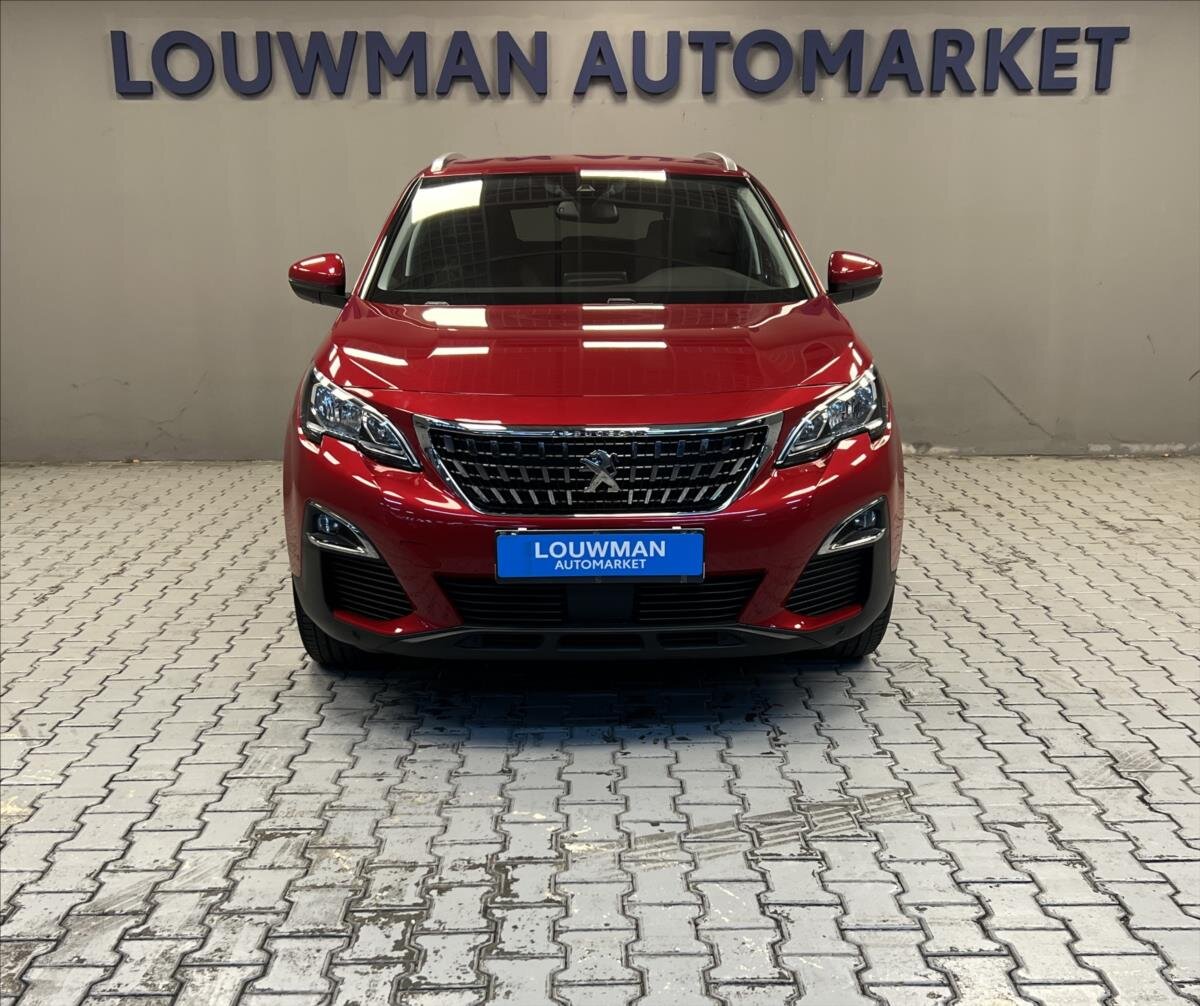 Peugeot 3008 SUV 1,2 l 96 kw
