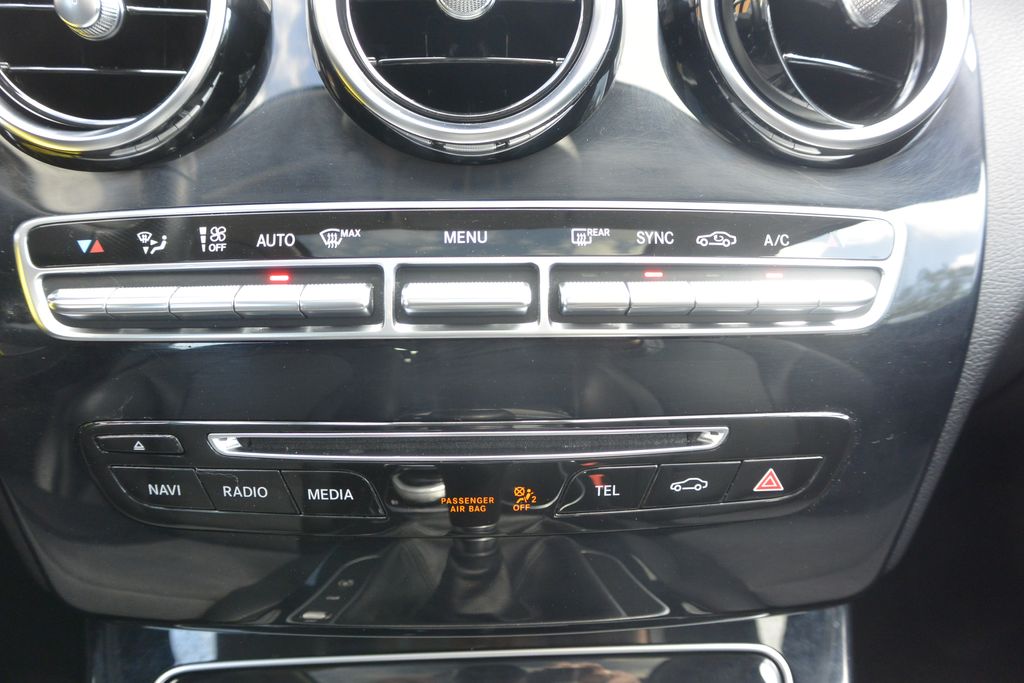 Mercedes-Benz Třídy C