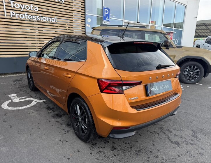 Škoda Fabia Hatchback 999,0 81 kw