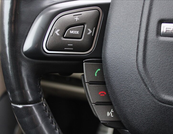 Land Rover Range Rover Evoque 16