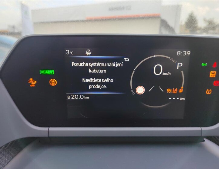 Subaru Solterra SUV / Terénní 0,0 160 kw