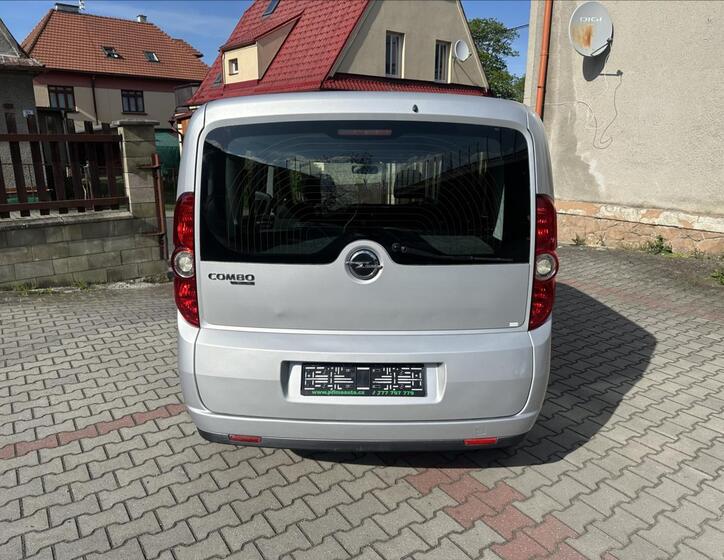 Opel Combo 4