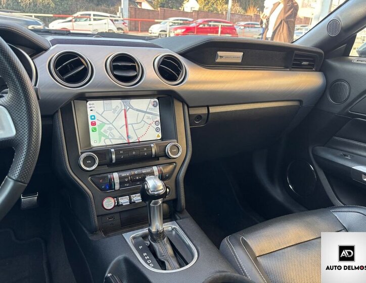 Ford Mustang Kupé 2,3 l 231 kw