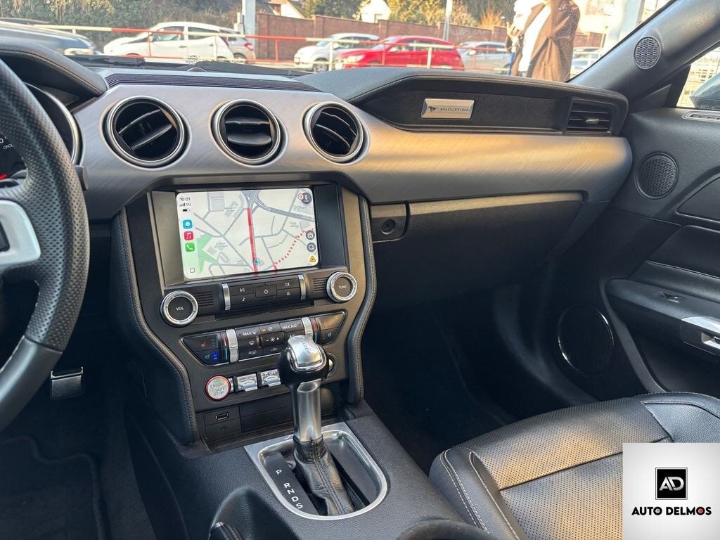 Ford Mustang Kupé 2,3 l 231 kw