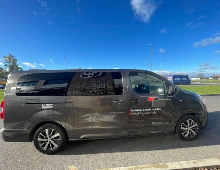 Toyota ProAce Verso MPV 2,0 l 106 kw