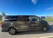Toyota ProAce Verso MPV 2,0 l 106 kw