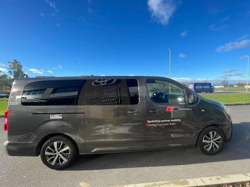 Toyota ProAce Verso MPV 2,0 l 106 kw