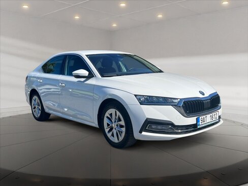 Škoda Octavia Sedan / Limuzína 1,5 l 110 kw