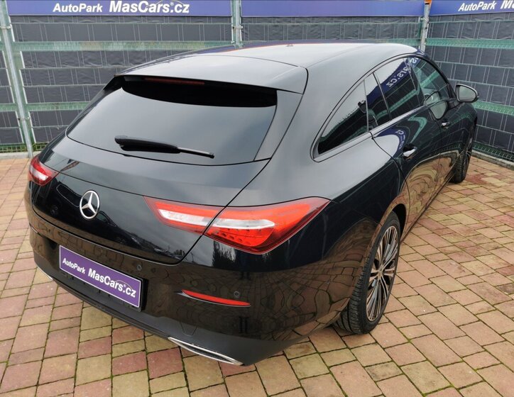 Mercedes-Benz CLA Kombi 2,0 l 110 kw