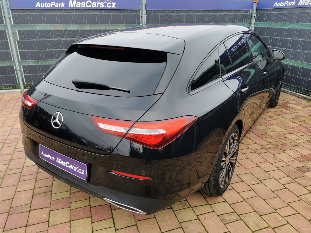 Mercedes-Benz CLA Kombi 2,0 l 110 kw