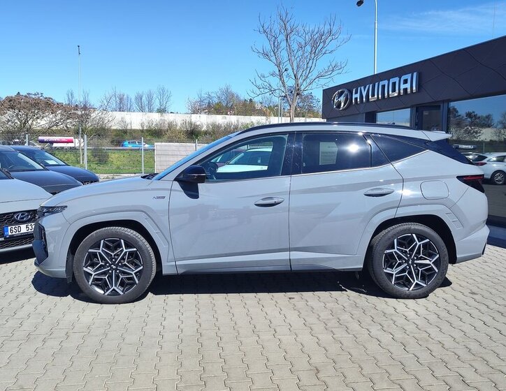 Hyundai Tucson SUV / Terénní 1,6 l 110 kw