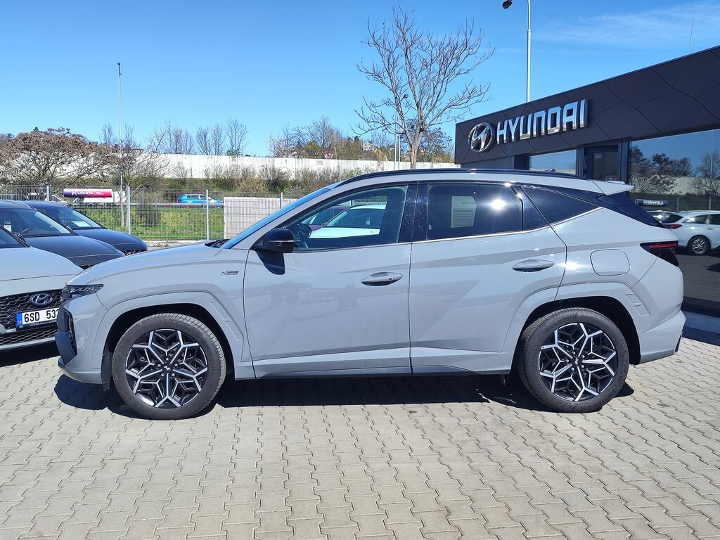 Hyundai Tucson SUV / Terénní 1,6 l 110 kw
