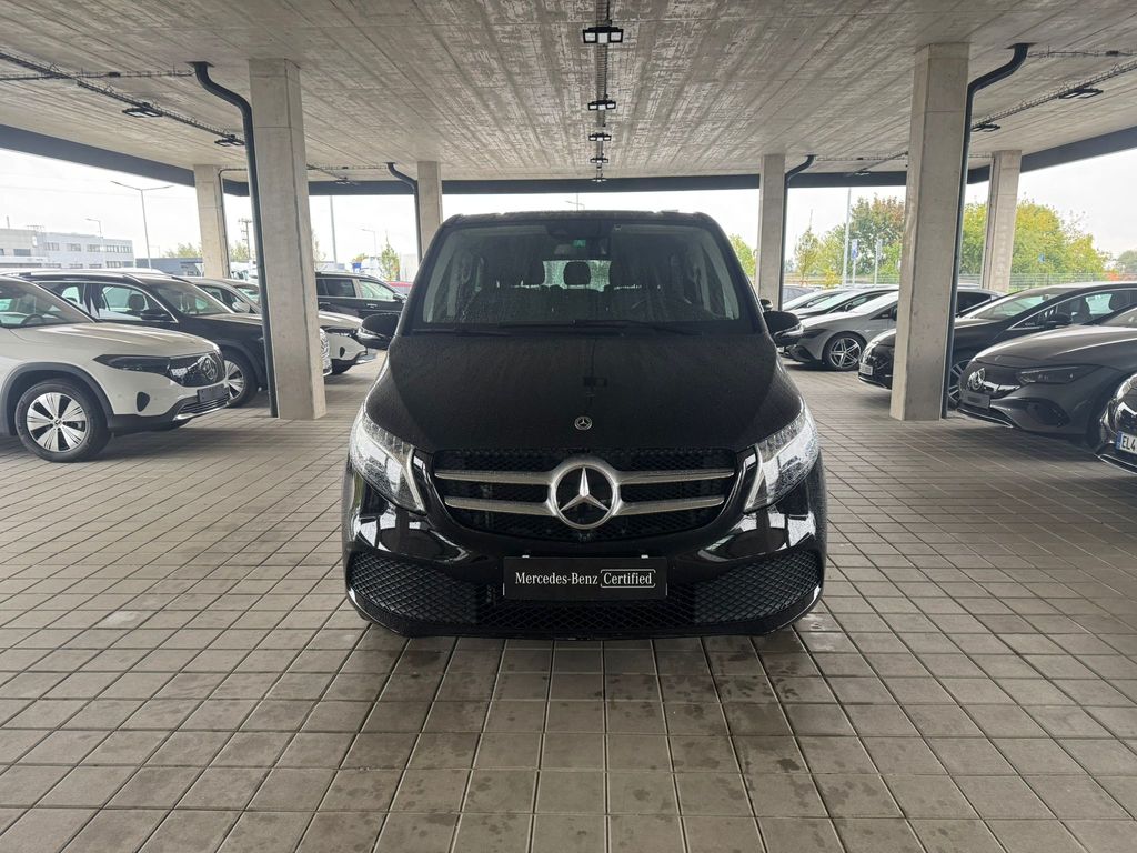 Mercedes-Benz Třídy V