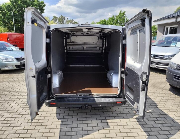 Renault Trafic Ostatní 1,6 l 92 kw