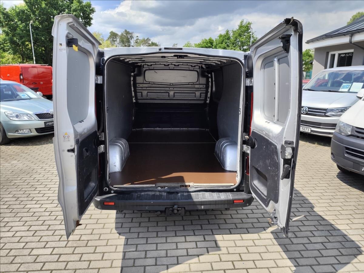 Renault Trafic Ostatní 1,6 l 92 kw