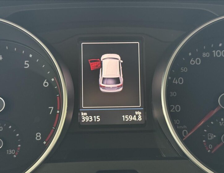 Volkswagen Tiguan Kombi 1,5 l 110 kw