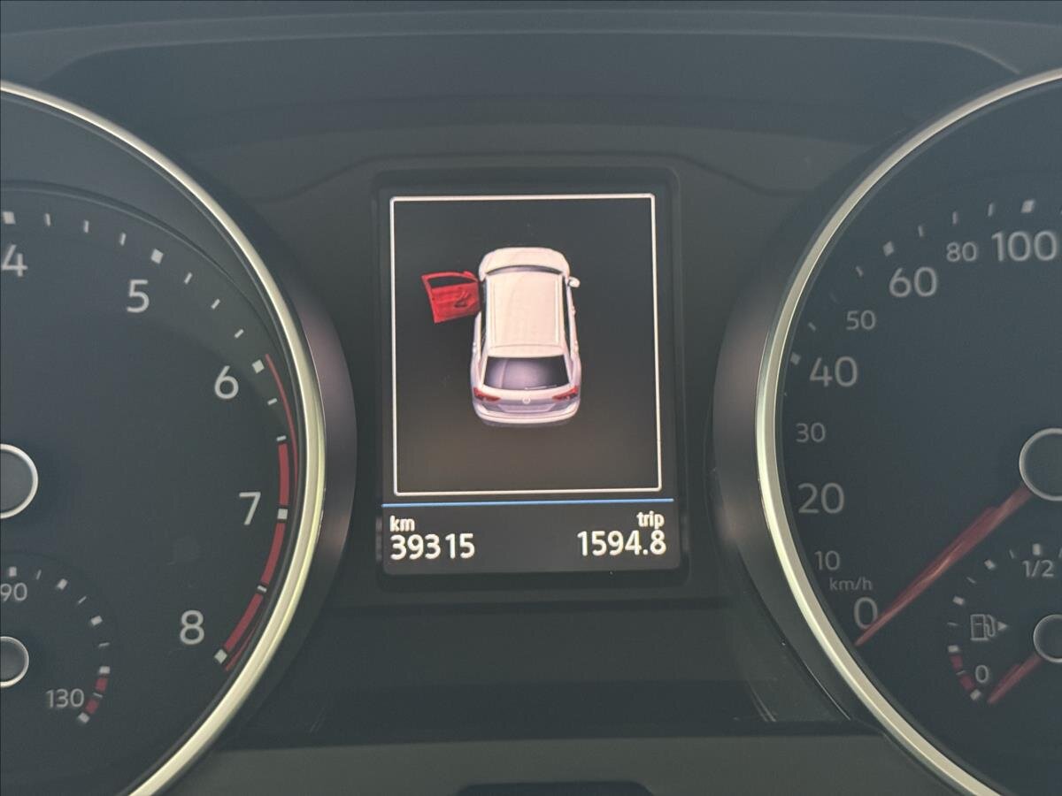 Volkswagen Tiguan Kombi 1,5 l 110 kw