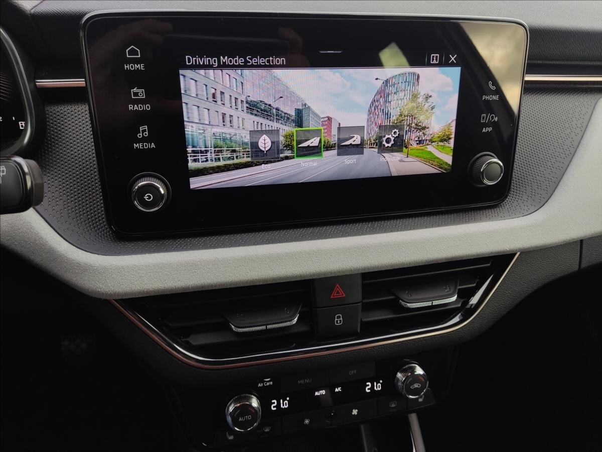 Škoda Scala Hatchback 999,0 85 kw