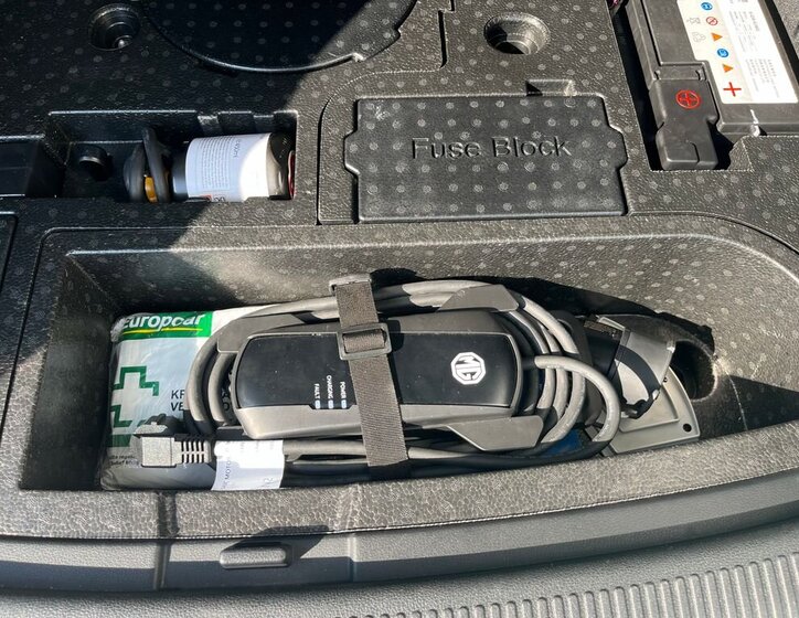 MG Ostatní SUV 1,5 l 190 kw