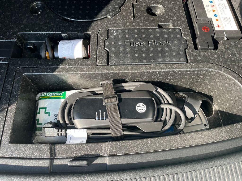 MG Ostatní SUV 1,5 l 190 kw