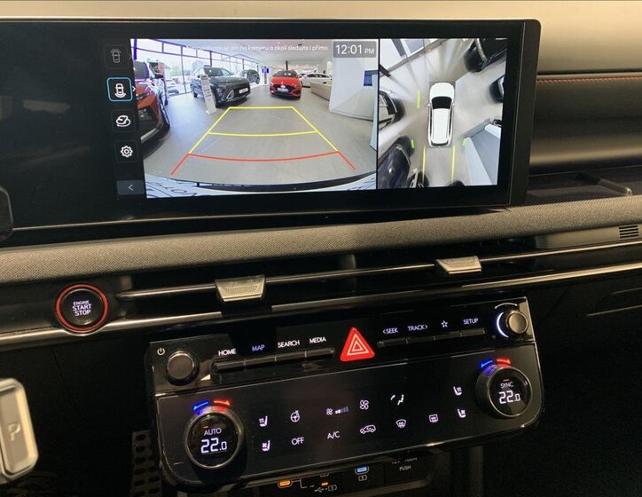 Hyundai Tucson SUV / Terénní 1,6 l 117 kw