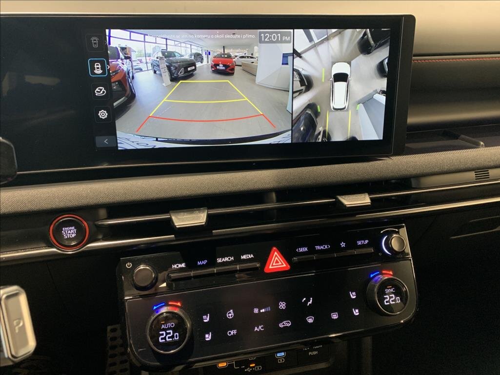 Hyundai Tucson SUV / Terénní 1,6 l 117 kw