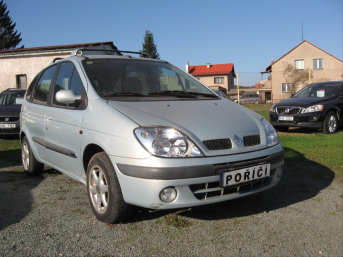 Renault Scénic