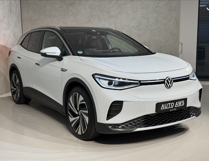 Volkswagen ID.4 SUV / Terénní 0,0 150 kw