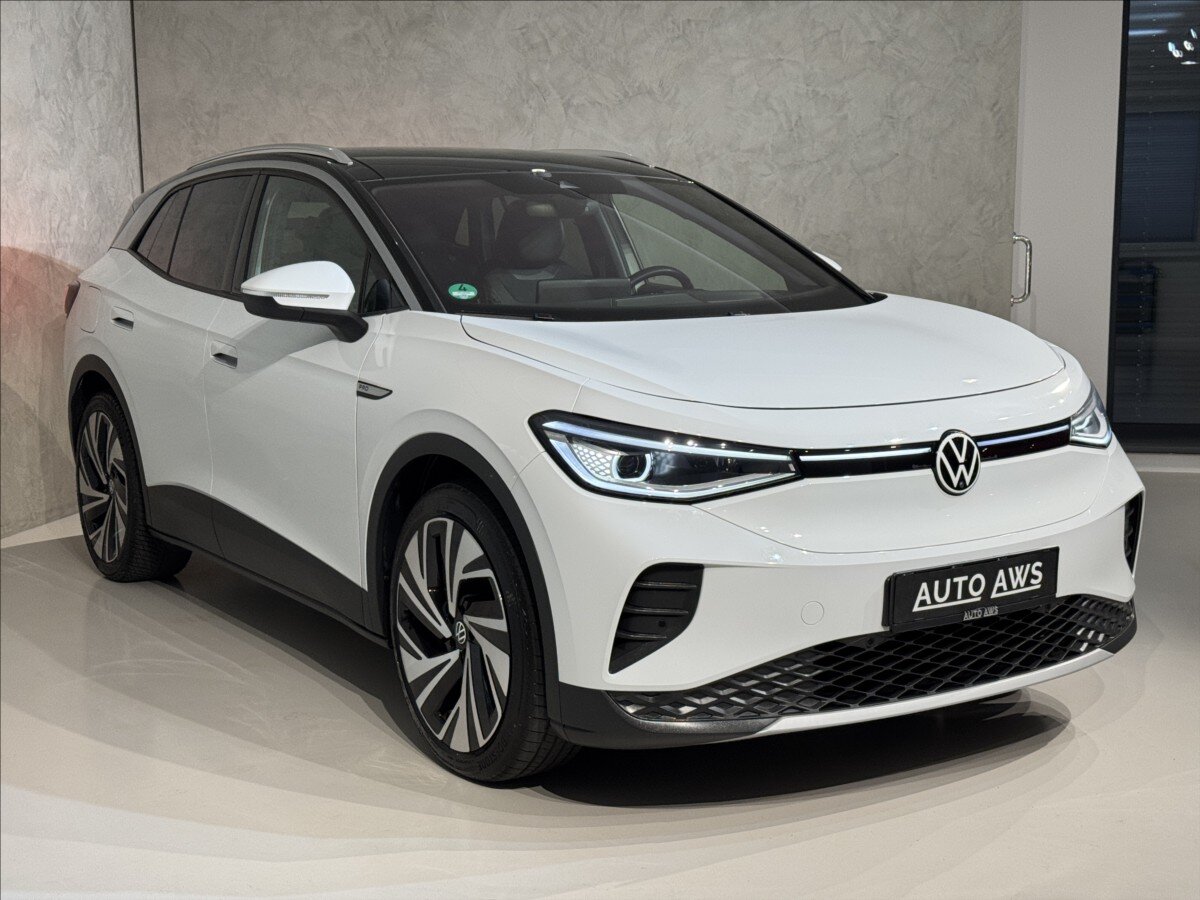 Volkswagen ID.4 SUV / Terénní 0,0 150 kw