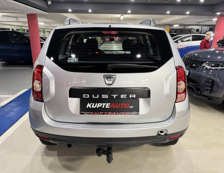 Dacia Duster SUV / Terénní 1,6 l 77 kw