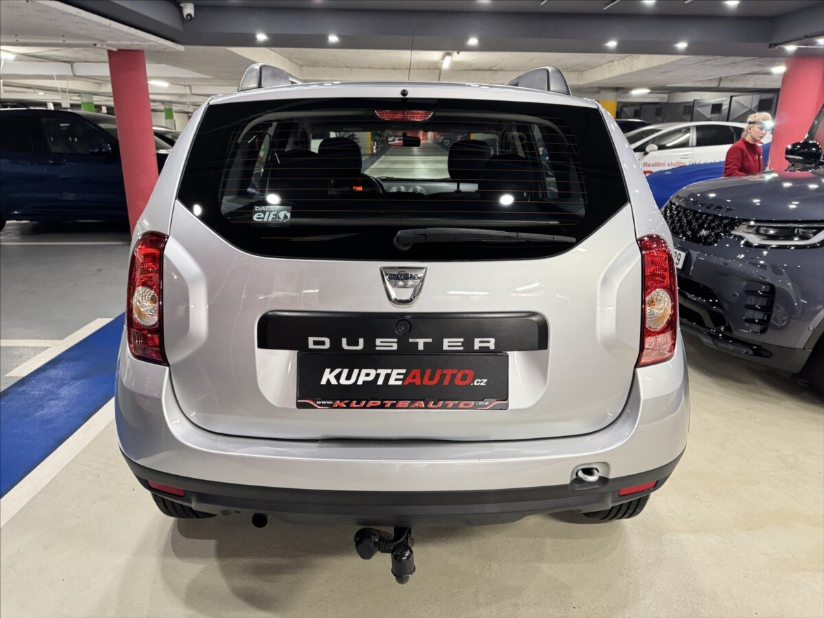 Dacia Duster SUV / Terénní 1,6 l 77 kw