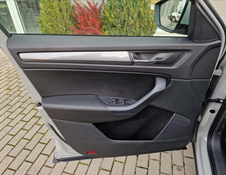 Škoda Kodiaq SUV 2,0 l 110 kw