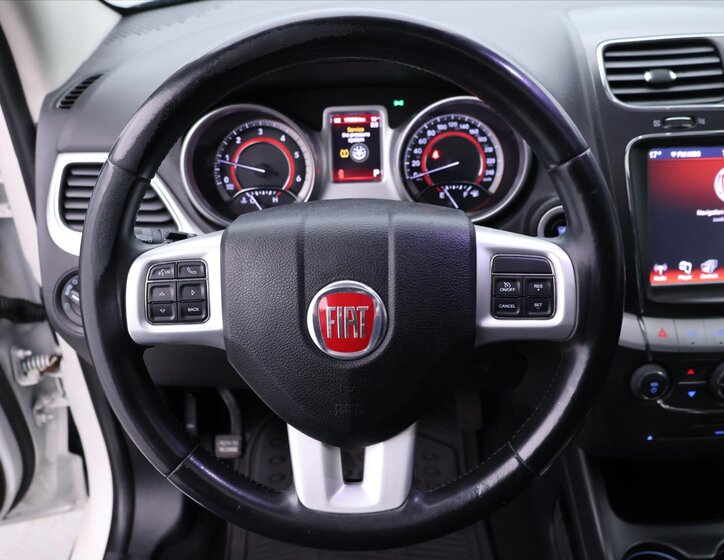 Fiat Freemont MPV 2,0 l 125 kw