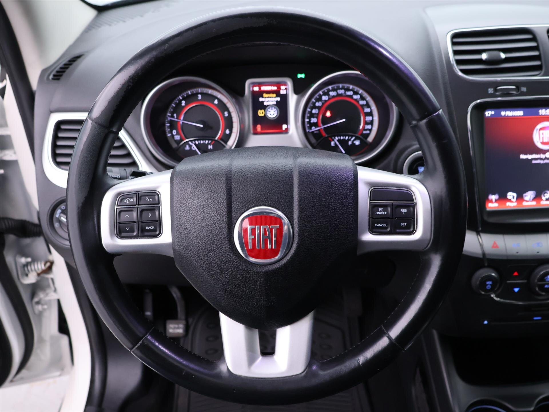 Fiat Freemont MPV 2,0 l 125 kw