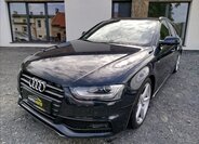 Audi A4 Kombi 2,0 l 140 kw