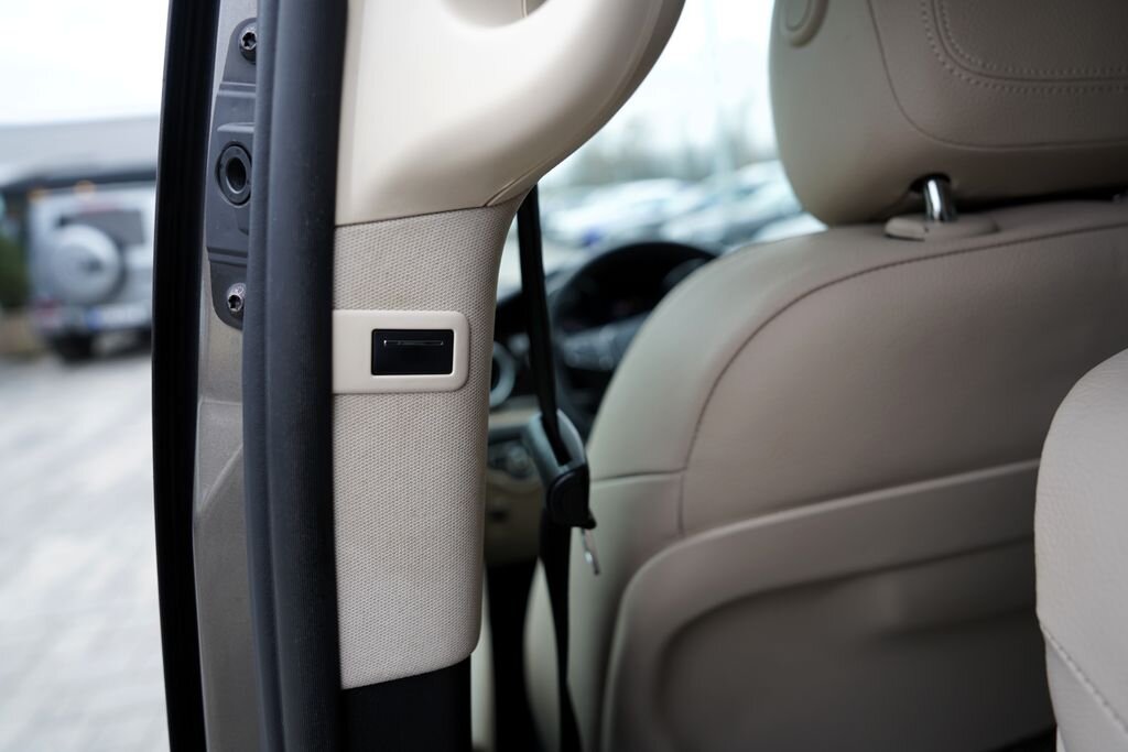 Mercedes-Benz Třídy V MPV 2,1 l 140 kw