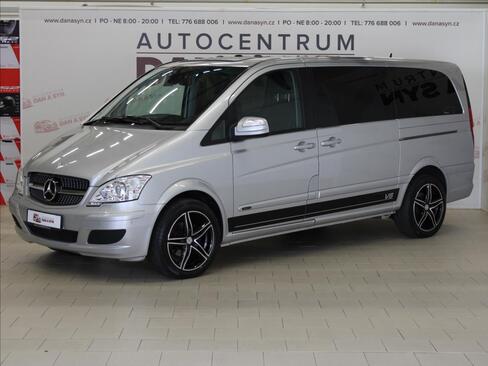 Mercedes-Benz Viano