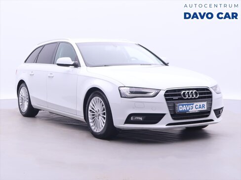 Audi A4 Kombi 2,0 l 110 kw