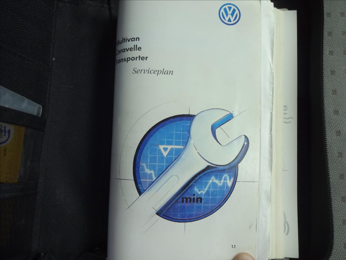 Volkswagen Caravelle