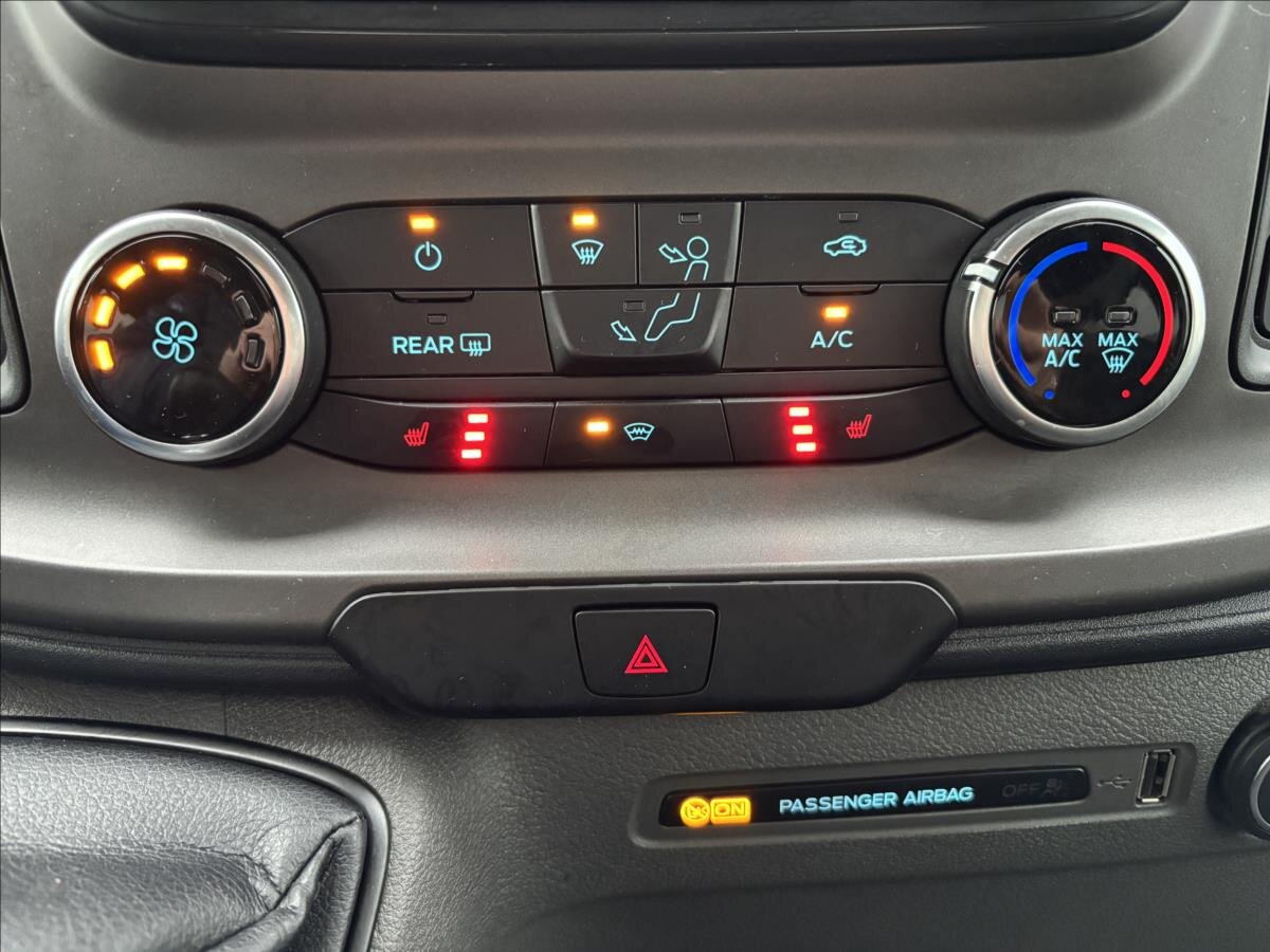Ford Transit Custom Ostatní 2,0 l 125 kw