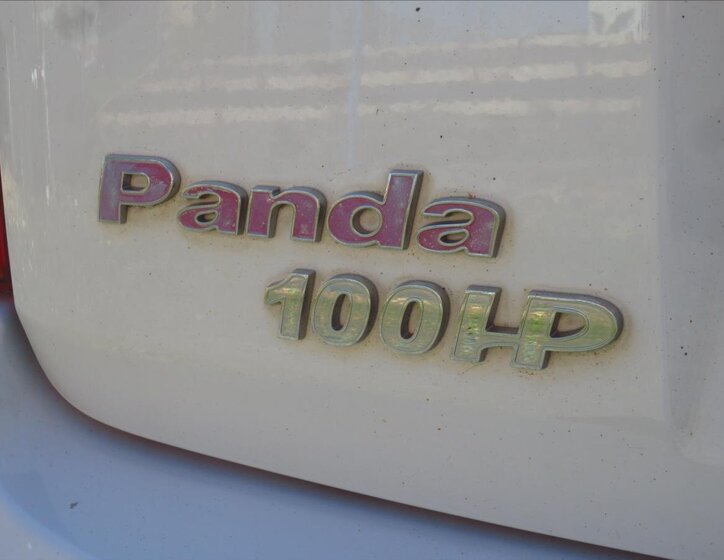 Fiat Panda Hatchback 1,4 l 73 kw