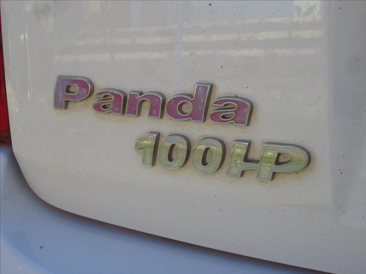 Fiat Panda Hatchback 1,4 l 73 kw