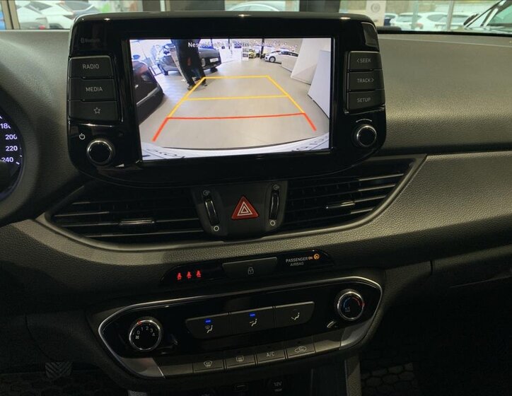 Hyundai i30 Kombi 1,5 l 80 kw